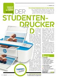 e-media: Der Studenten-Drucker (Ausgabe: 9)