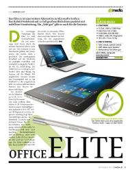 e-media: Office-Elite (Ausgabe: 9)