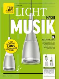 e-media: Licht macht Musik (Ausgabe: 9)