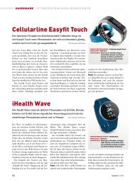 AndroidWelt: Cellularline Easyfit Touch (Ausgabe: 5)