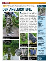 AngelWoche: Der Anglerstiefel (Ausgabe: 17)