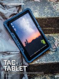TACTICAL GEAR: Tac-Tablet (Ausgabe: 4)