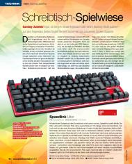 SFT-Magazin: Schreibtisch-Spielwiese (Ausgabe: 9)