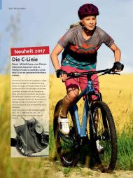 Radfahren: Schalt-Zentrale (Ausgabe: 9-10/2016)