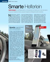 SFT-Magazin: Smarte Helferlein (Ausgabe: 11)