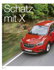 auto motor und sport: Schatz mit X (Ausgabe: 26)