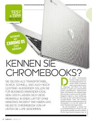 e-media: Kennen Sie Chromebooks? (Ausgabe: 2)