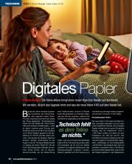 SFT-Magazin: Digitales Papier (Ausgabe: 2)