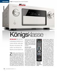 SFT-Magazin: Königsklasse (Ausgabe: 2)