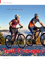 Radfahren: Trail-Therapeuten (Ausgabe: 1-2/2017)