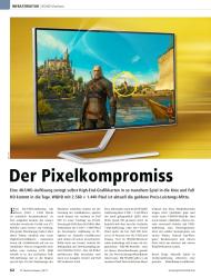 PC Games Hardware: Der Pixelkompromiss (Ausgabe: 4)