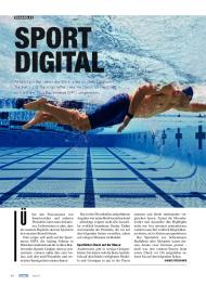 connect: Sport digital (Ausgabe: 4)