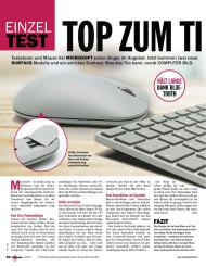 Computer Bild: Top zum Tippen (Ausgabe: 6)