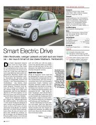 auto motor und sport: Smart Electric Drive (Ausgabe: 6)