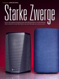 AUDIO/stereoplay: Starke Zwerge (Ausgabe: 4)