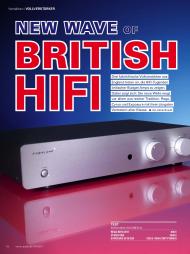 AUDIO/stereoplay: New Wave of British HiFi (Ausgabe: 4)