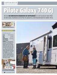 promobil: Pilote Galaxy 740 GJ (Ausgabe: 4)
