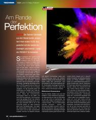 SFT-Magazin: Am Rande der Perfektion (Ausgabe: 4)