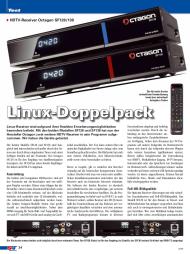 Sat Empfang: Linux-Doppelpack (Ausgabe: 2)