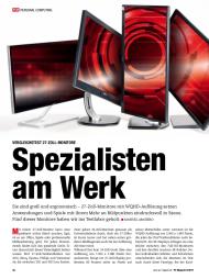 PC Magazin/PCgo: Spezialisten am Werk (Ausgabe: 5)