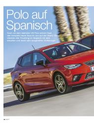 auto motor und sport: Polo auf Spanisch (Ausgabe: 9)