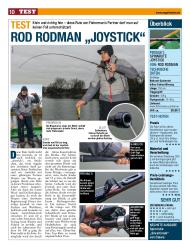 AngelWoche: Ron Rodman ‚Joystick‘ (Ausgabe: 2)