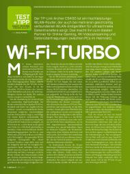 e-media: Wi-Fi-Turbo (Ausgabe: 5)