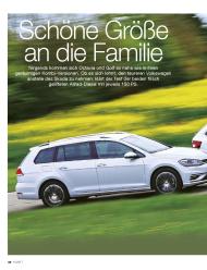 auto motor und sport: Schöne Größe an die Familie (Ausgabe: 11)