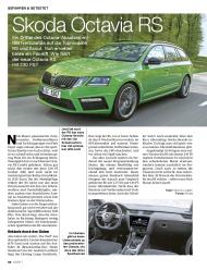 auto motor und sport: Skoda Octavia RS (Ausgabe: 10)