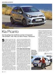 auto motor und sport: Kia Picanto (Ausgabe: 10)