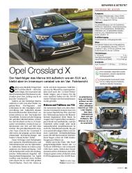 auto motor und sport: Opel Crossland X (Ausgabe: 12)