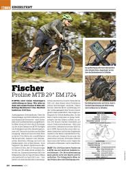 MountainBIKE: Fischer Proline MTB 29