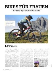 MountainBIKE: Bikes für Frauen (Ausgabe: 6)