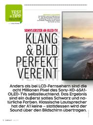 e-media: Klang & Bild perfekt vereint (Ausgabe: 6)