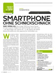 e-media: Smartphone ohne Schnickschnack (Ausgabe: 6)