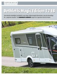 promobil: Dethleffs Magic Edition T2 EB (Ausgabe: 7)