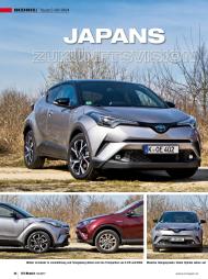 SUV Magazin: Japans Zukunftsvision (Ausgabe: 3)