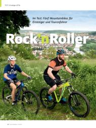 Radfahren: Rock‘nRoller (Ausgabe: 7-8/2017)