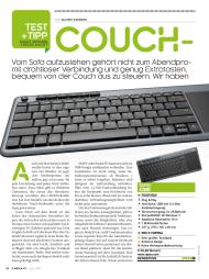 e-media: Couch-Keyboard (Ausgabe: 7)