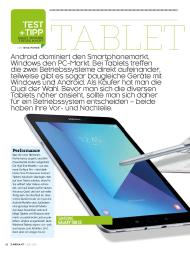 e-media: Tablet vs. Tablet (Ausgabe: 7)