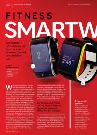 MAC LIFE: Fitness Smartwatches (Ausgabe: 7)