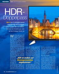 SFT-Magazin: HDR-Doppelpass (Ausgabe: 6)