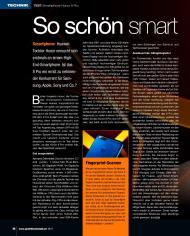 SFT-Magazin: So schön smart (Ausgabe: 6)