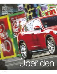 auto motor und sport: Über den Berg (Ausgabe: 15)