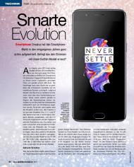 SFT-Magazin: Smarte Evolution (Ausgabe: 8)
