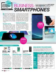 Computer Bild: Business-Smartphones (Ausgabe: 17)