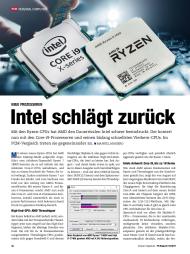 PC Magazin/PCgo: Intel schlägt zurück (Ausgabe: 10)