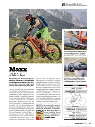MountainBIKE: Maxx Fab4 EL (Ausgabe: 10)