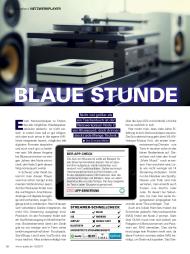 AUDIO/stereoplay: Blaue Stunde (Ausgabe: 10)