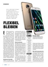 connect: Flexibel bleiben (Ausgabe: 10)